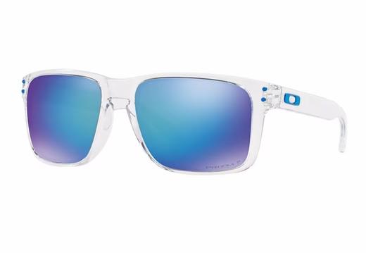 【五折特卖】Oakley欧克利运动太阳镜男女户外可配度数近视眼镜Holbrook 9244 9417 商品图2