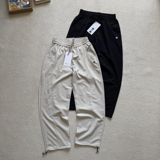 露露Lululemon垂感阔腿裤 商品图3