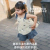 【宝宝服饰】嫚熙童装儿童2026新款夏季宝宝背心吊带女童薄款吸湿排汗女宝上衣 商品缩略图2