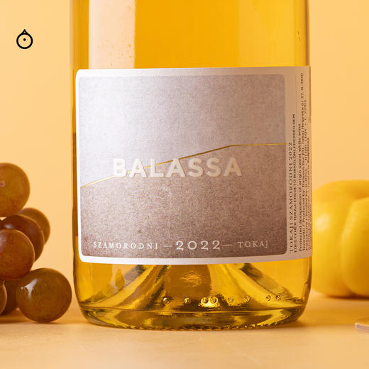 企鹅市集|匈牙利托卡伊 巴拉萨Balassa酒庄 萨摩罗德尼甜白 国际大赛金奖常客 超好年份 商品图2