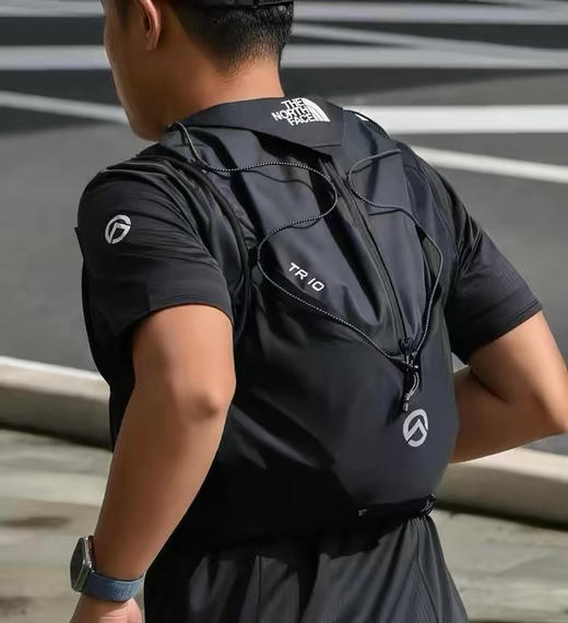 特价北面巅峰系列速干短袖T恤 商品图8