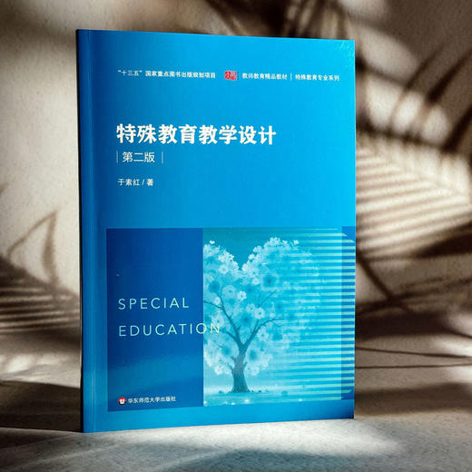 特殊教育教学设计 第二版 特殊教育专业教材 商品图3