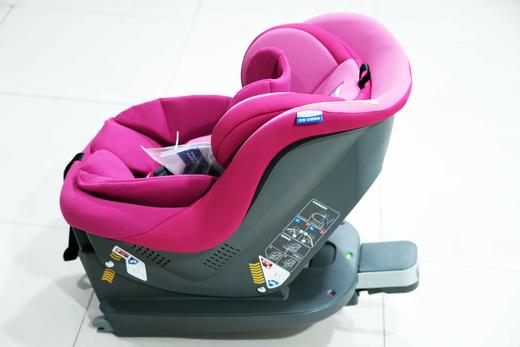 环球宝宝＆一汽奥迪/一汽大众 官方联名儿童安全椅 商品图3