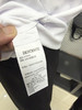 原单正品 DST迪桑特TRAINING系列男士短袖POLO衫，
颜色：黑色 白色
尺码：M L XL XXL XXXL 商品缩略图6