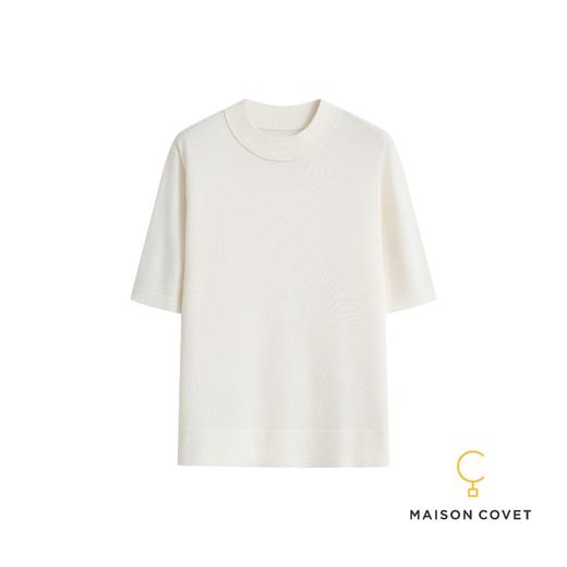 MAISON COVET 圆领针织上衣 商品图1