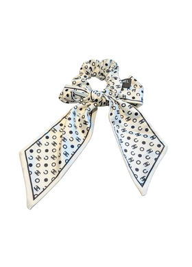 飘带蝴蝶结发圈ba025