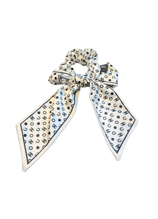 飘带蝴蝶结发圈ba025 商品图0