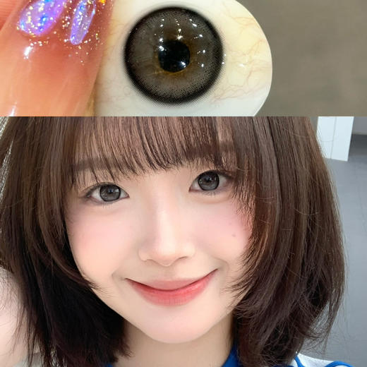 Doragina小豆几（日抛） 商品图0