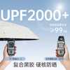 左都烫金防晒遮阳晴雨伞 商品缩略图4