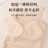 【高弹不勒！修身不臃肿】四季款女士背心带胸垫大码透气裸感美肤肌底衣可外穿内搭打底衣。xb 商品缩略图3
