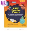 【中商原版】P6 English: Practice Papers in Listening Compreh & Oral Communication 六年级 英语：听力和口语交际练习卷 商品缩略图0