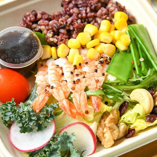 寿司虾蔬菜沙拉155g 商品图2