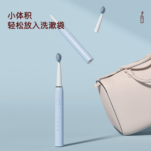【90天超长续航、3档智能模式】家用电动牙刷成人三档软毛电动牙刷usb充电款声波电动牙刷现货.TA 商品图0
