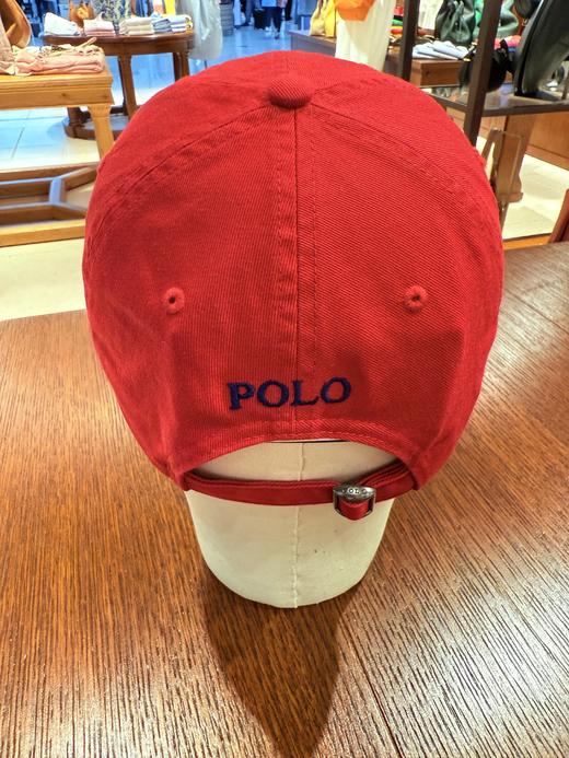 Ralph Lauren 拉夫劳伦 帽子男  MAPOHGS0J420117-600 . 商品图2