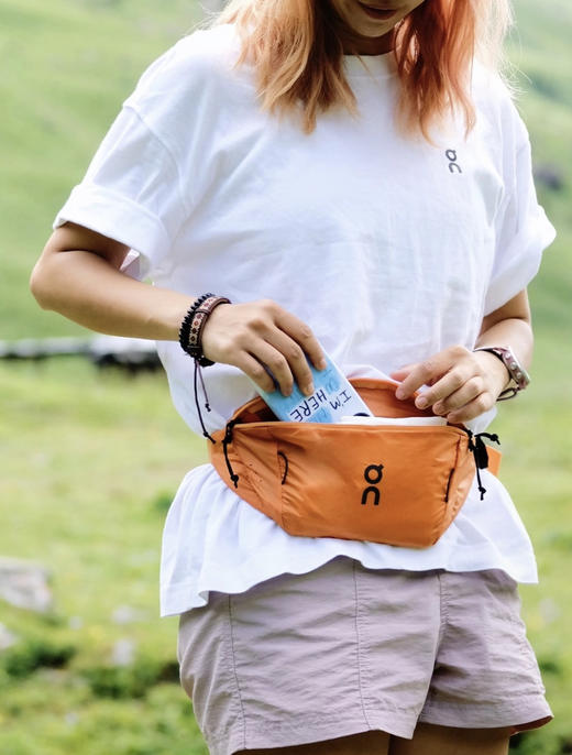 代工纯元。ON昂*Waist Pack Lite系列男女款轻量腰包～（售后时间：签收3天内，不合适及时申请） 商品图10