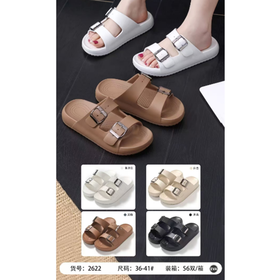 阳光路女凉拖2622（38-41）（下单请备注颜色尺码）