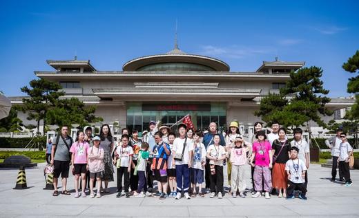 端午/暑期【何以长安5日亲子营】一场穿越两千年的文明寻踪，西安博物馆寻宝、秦始皇兵马俑博物馆、长安十二时辰变装穿越、《驼铃传奇》演出…… 商品图8
