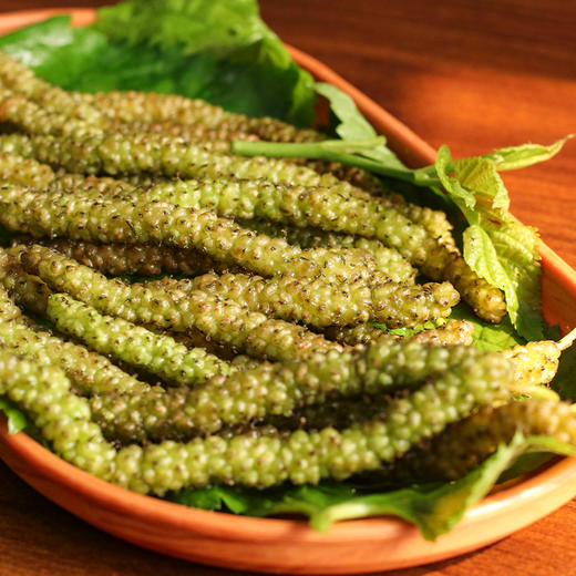 预售7-10天发货【顺丰空运】大凉山多彩桑葚 桑葚果 独特小众 金香/长绿品种 125g/盒 商品图4