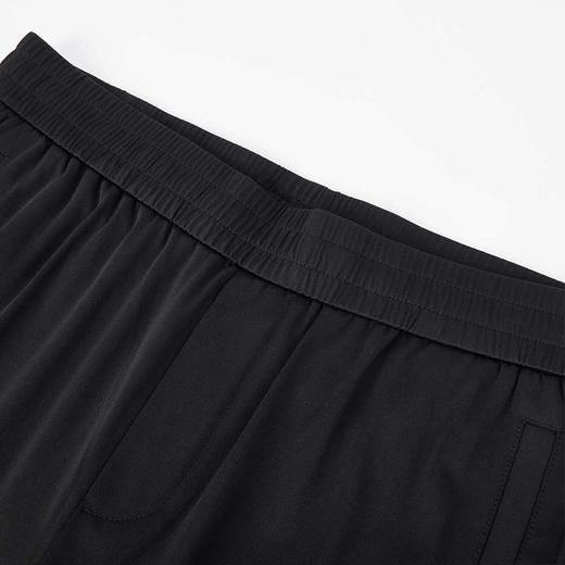 德鲨春夏新款针织休闲裤男青年时尚松紧腰运动裤男装长裤 商品图2