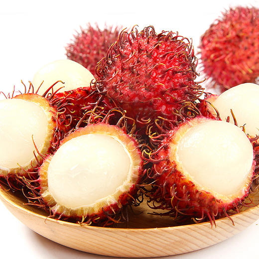 泰国红毛丹2斤/3斤礼盒装 商品图3
