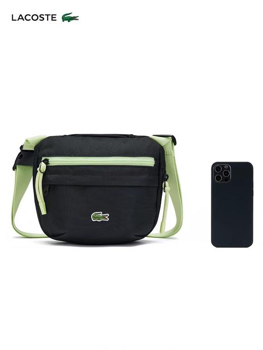 鱼 男女同款休闲斜挎包手机包运动腰包 Z-15935 商品图4