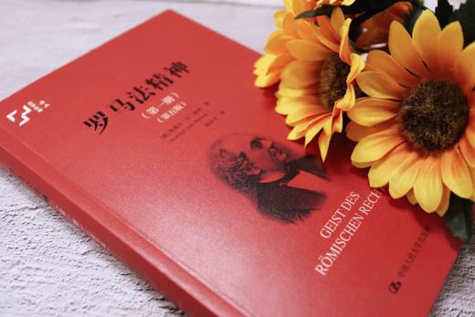 罗马法精神·第一册（第五版） 商品图2