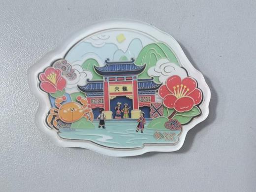 亚克力冰箱贴（民族版） 商品图2