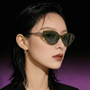 【2026新款上市】ZERSER姿森 猫眼立体太阳镜5082 商品缩略图0