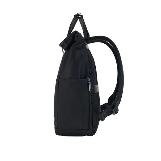 TR1*09041 新秀丽双肩包黑色 商品图8