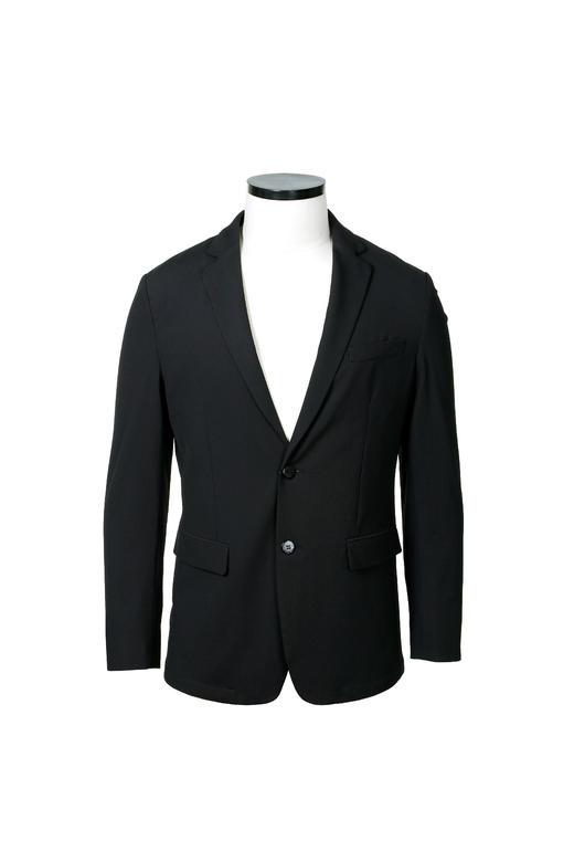 占姆士专柜高品质男士夹克西服风衣 断码清仓 商品图2