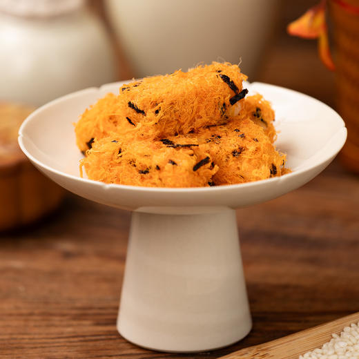 【新品】奶皮子肉松条80g/盒 商品图8