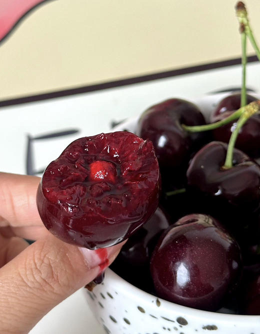 俄巴大樱桃（散称168/斤 称重补差） 商品图0