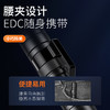 神火L28手电筒强光户外小型迷你便携小巧家笔灯照明装备 商品缩略图2