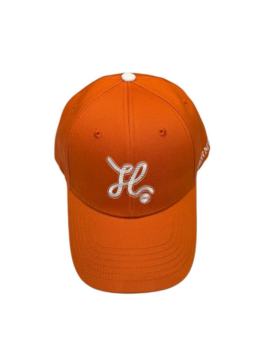 前后刺绣棒球帽ju 商品图1