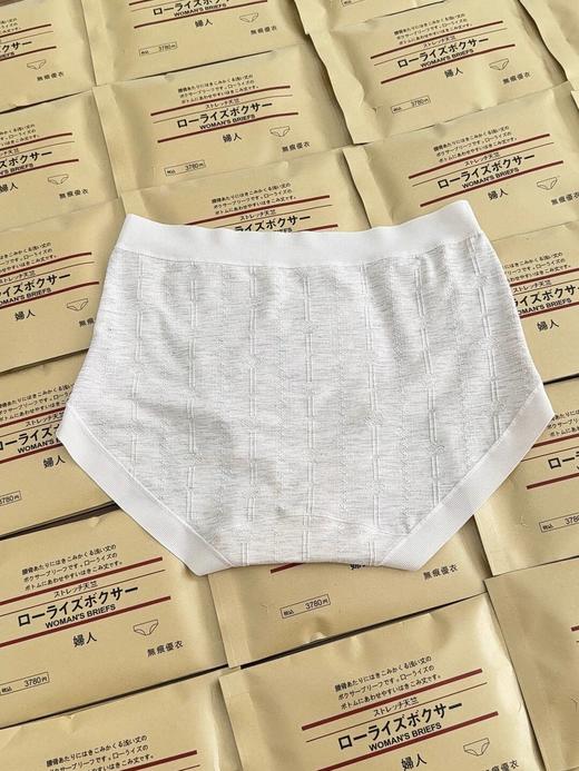 品质款超值❗️出口外单的女士内裤3条  26Y04061- 商品图13