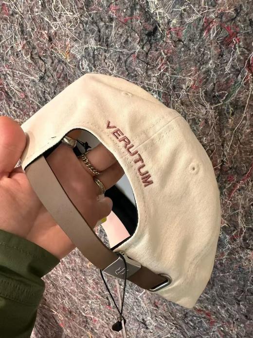 拼色刺绣字母棒球帽fe 商品图1