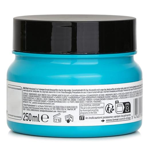欧莱雅 - 头皮高级专业泥状护理 090524 商品图1