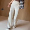 STIU@云朵纱直筒裤 | 藏肉显瘦，把腿型修得笔笔直直，冰凉舒爽不闷汗 商品缩略图1
