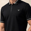 【DG】大依优型大码男装夏季短袖polo衫加肥加大男士商务休闲短恤上衣 商品缩略图3