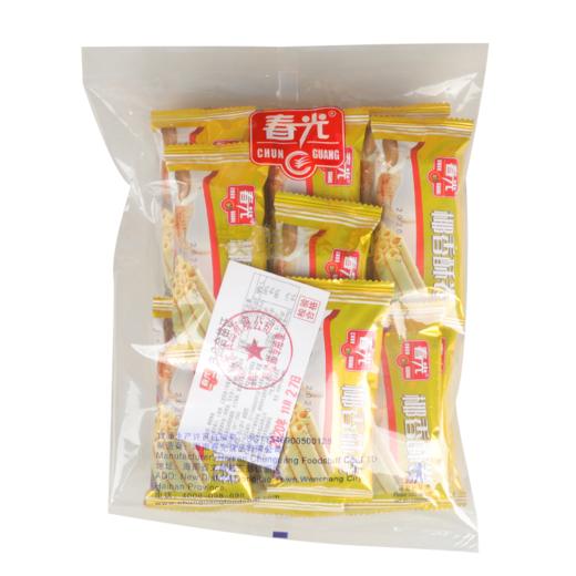 250g*2椰香酥卷夹心饼干 有效期至2026.8.25 商品图1