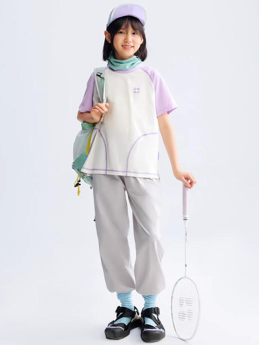 72小时内发货 部分预售【儿童服饰团】【找娃+速干套装】【抑菌 防螨 超弹耐洗  夏日儿童套装】吸湿透气不贴身 孩子撒野无忧 妈妈更安心～ 商品图1