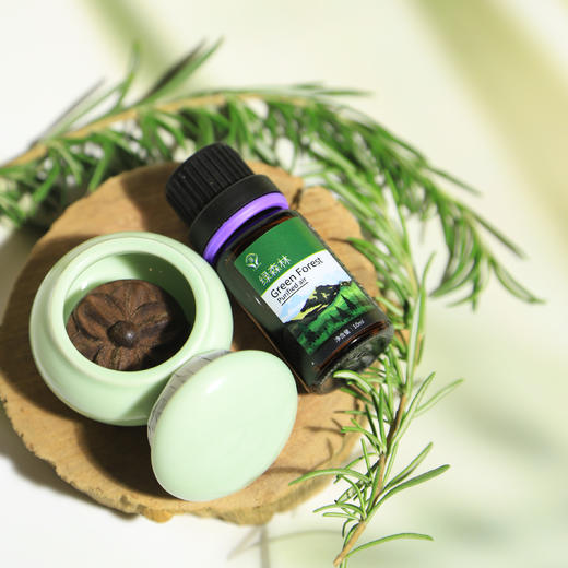 宜铂蓝 植物精油  甜橙/柠檬/大西洋雪松/绿森林/蓝桉尤加利   10ml/瓶、30ml/瓶 商品图13