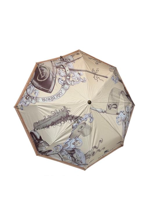 全自动折叠晴雨伞（不配盒）007 商品图0