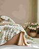 绎生活 杜桑全棉印花四件套 | 柔软亲肤、透气性佳、适合四季使用、精致印花设计、为卧室增添温馨格调 商品缩略图1