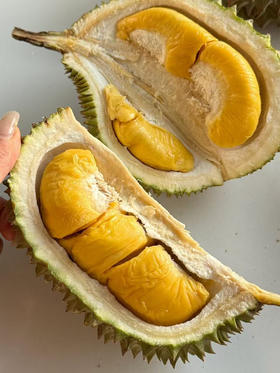 泰国空运小马哥托曼尼榴莲（双A果）（散称39.8/斤 称重补差）（默认剥好）