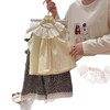 【遮肉显瘦！不易起球】夏季新款洋气百搭女童夏装娃娃衫薄款透气儿童外出服。xb 商品缩略图4