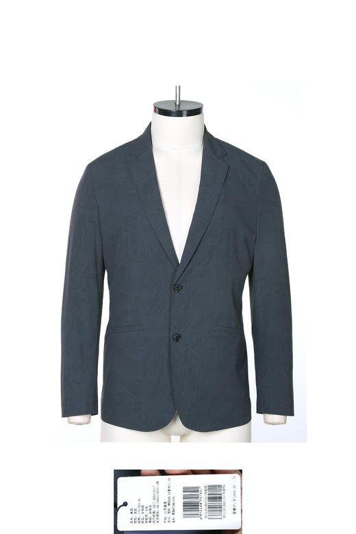 占姆士专柜高品质男士夹克西服风衣 断码清仓 商品图4