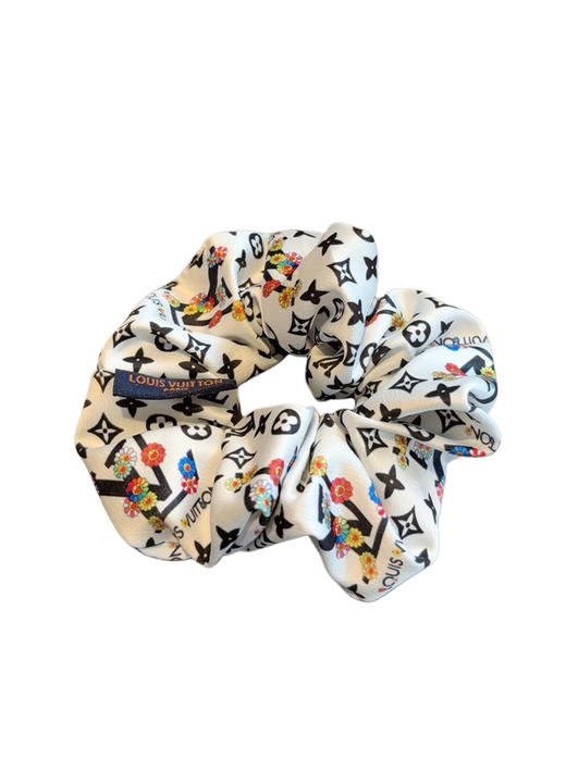 丝质印花发圈ba 商品图0