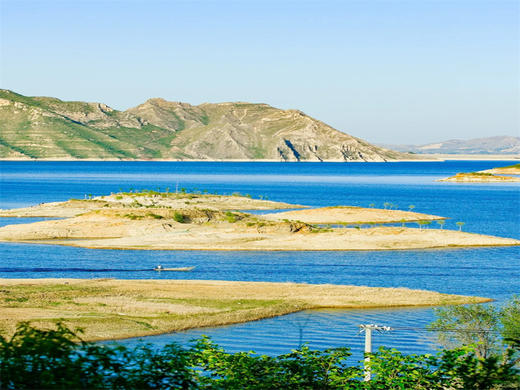 五一2日【太行马尔代夫】｜网红水上公路の保版马尔代夫-九级瀑布-治愈猫村 商品图3