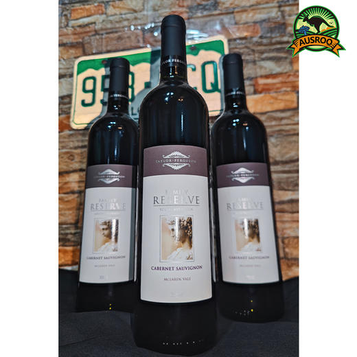 泰勒弗格森家族珍藏赤霞珠葡萄酒 商品图2